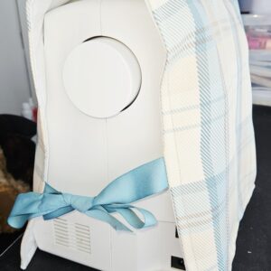 Handmade Sewing Machine Cover